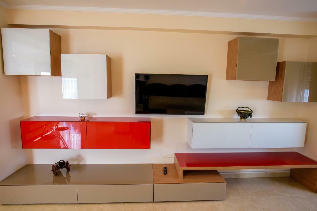 C&Y Zev Apartments Mamaia Ngoại thất bức ảnh