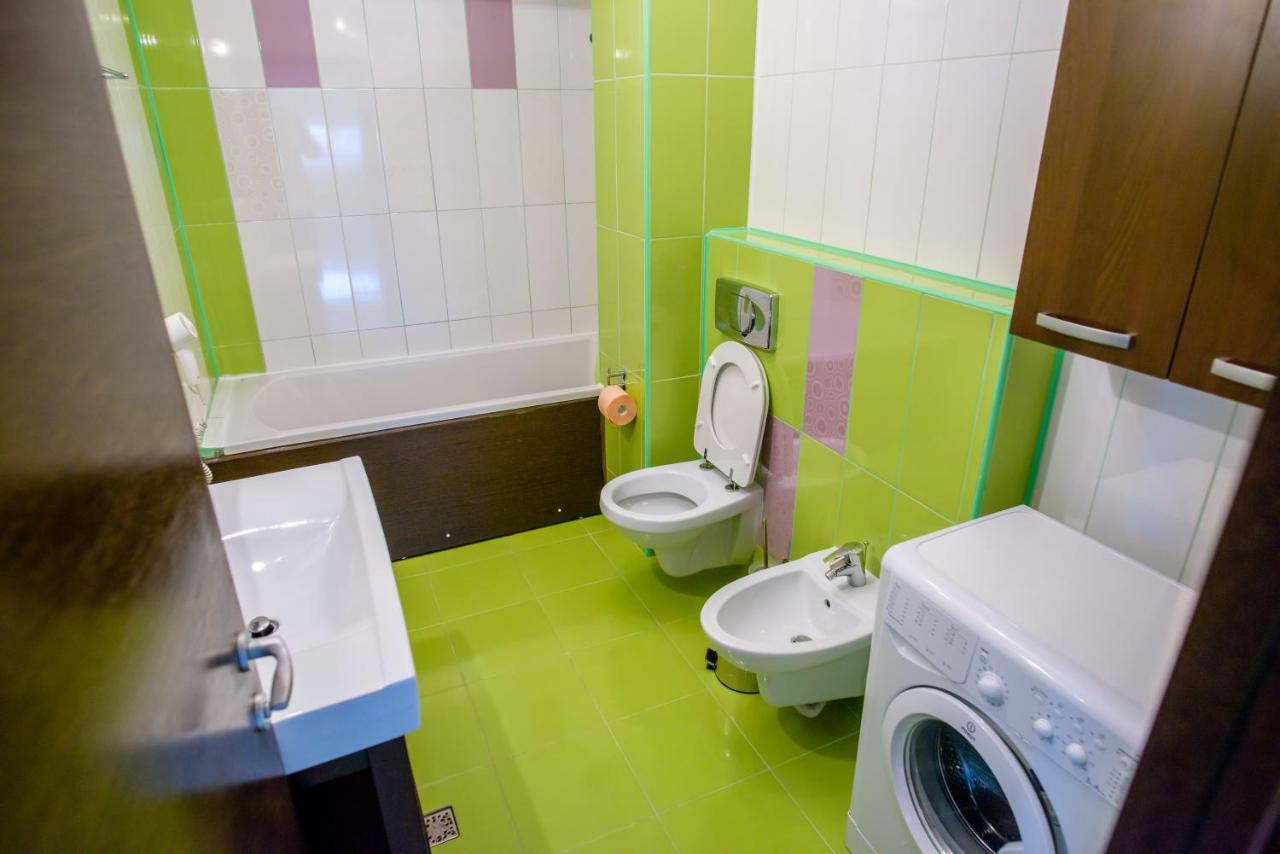 C&Y Zev Apartments Mamaia Ngoại thất bức ảnh